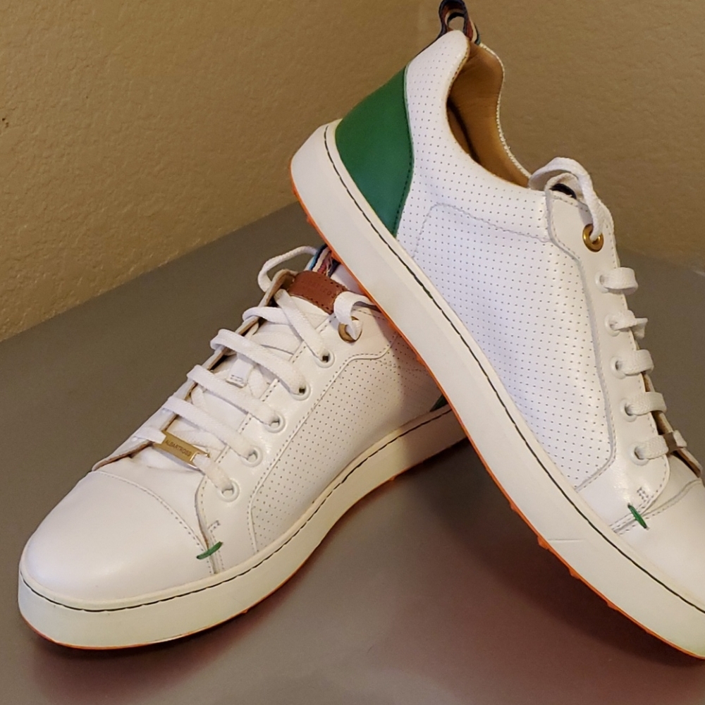 Royal Albartross Shoes
